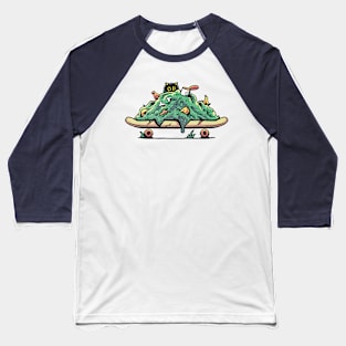 Dirty Skate Baseball T-Shirt